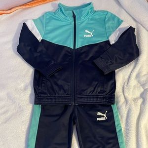PUMA BOYS OUTFIT